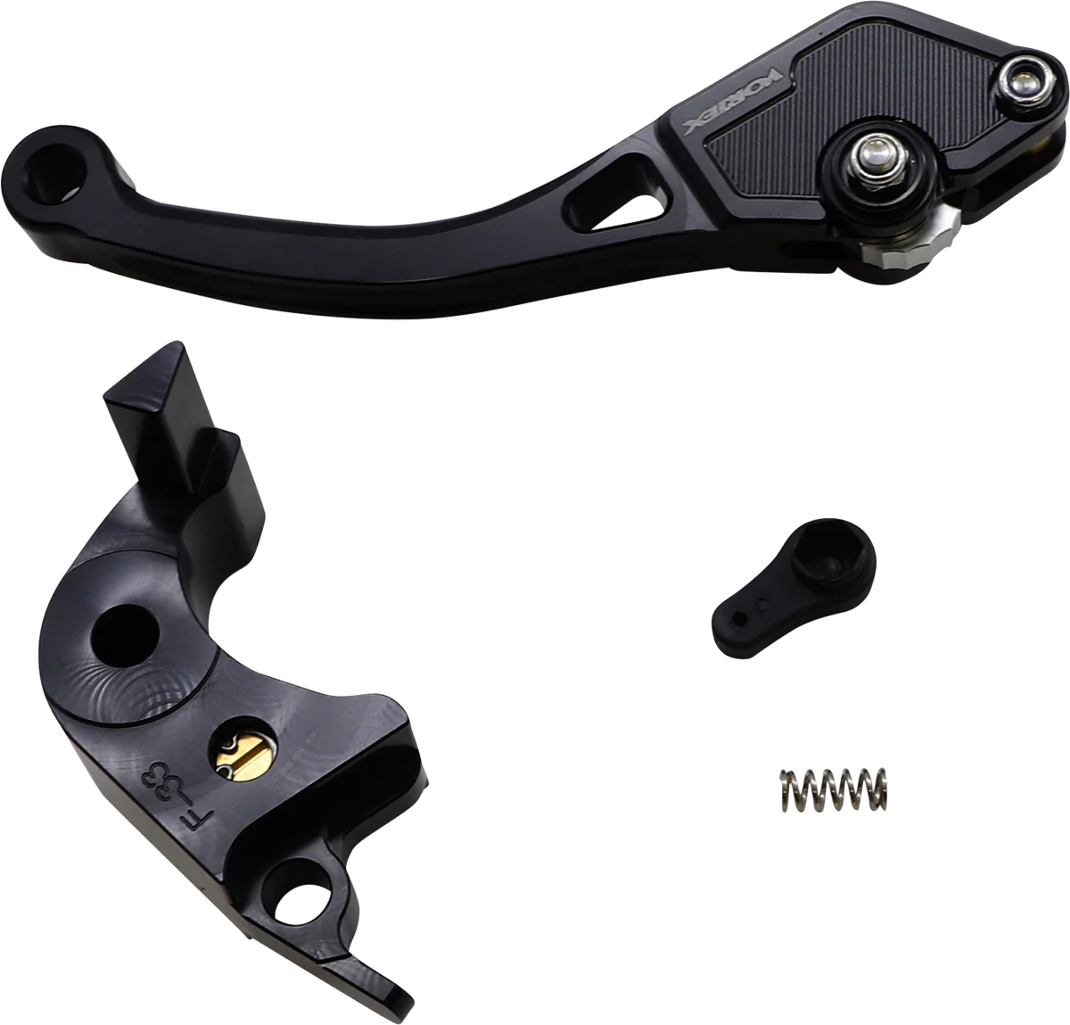 Vortex V3 2.0 Brake Lever Honda CBR600RR / CBR1000RR / CB1000R 2004-2026
