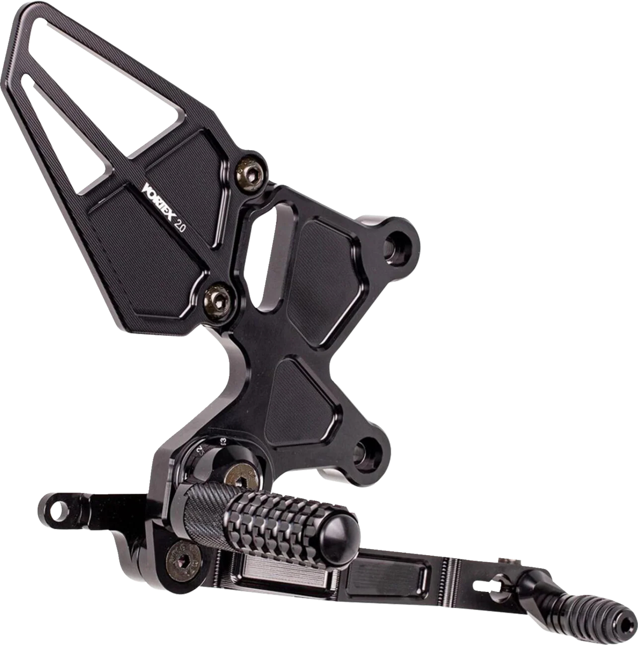 Vortex V3 2.0 Rearset Kawasaki ZX4RR