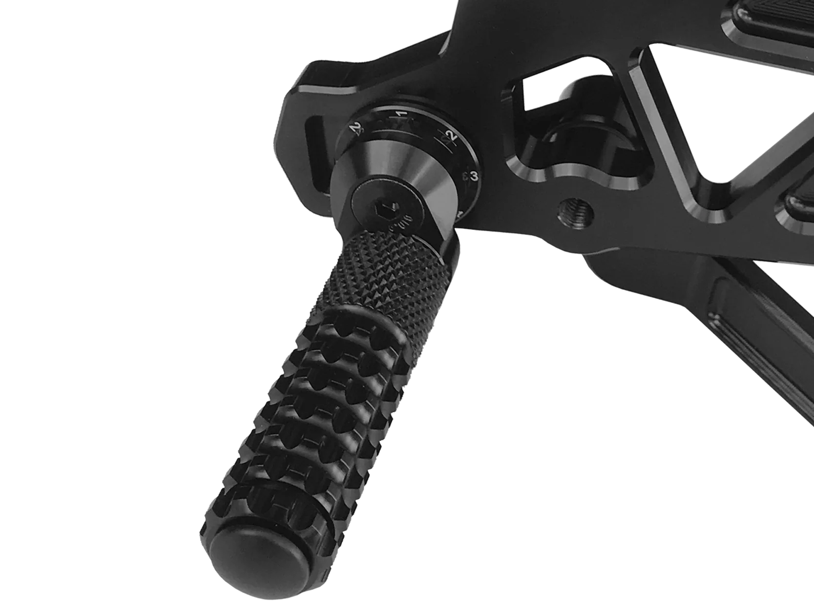Vortex V3 2.0 Rearset Suzuki GSXR 1000 2017-2025 - Image 3
