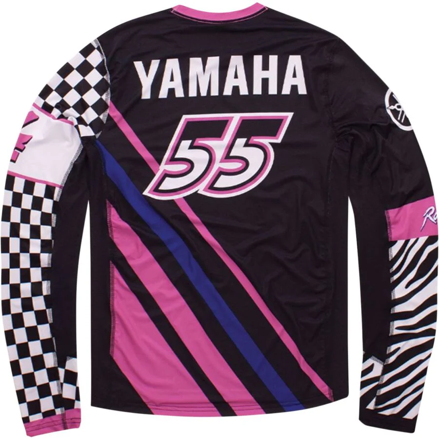 Yamaha Apparel Motosport Performance Long Sleeve T-Shirt
