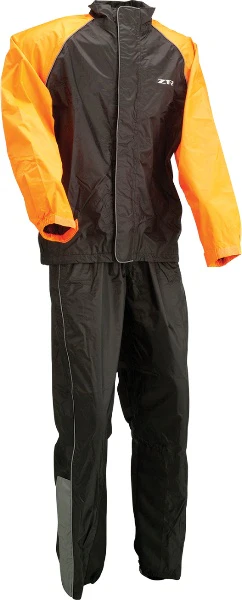Z1R 2-Piece Rainsuit for Women - Image 4