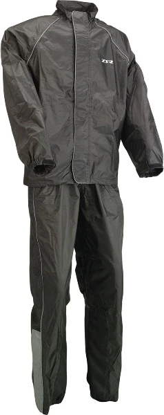 Z1R 2-Piece Rainsuit for Women - Image 6