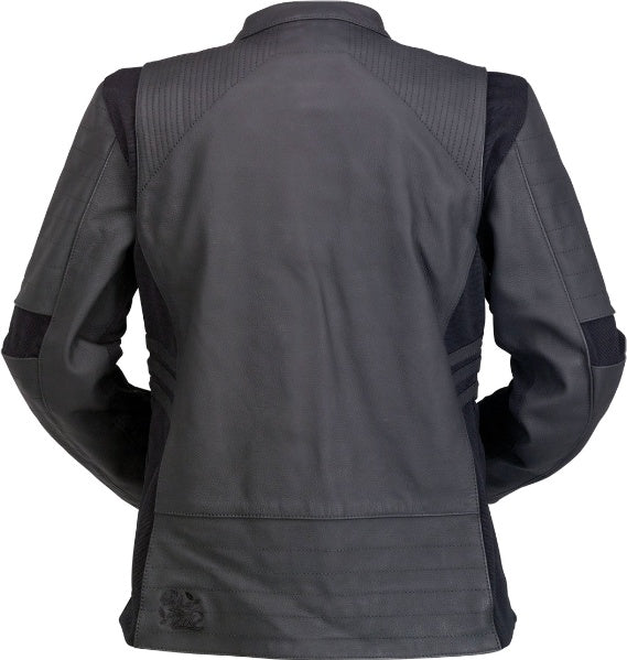 Z1R Bellona Leather Jacket for Women