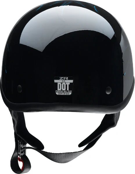 Z1R CC Hellfire Helmet - Image 7