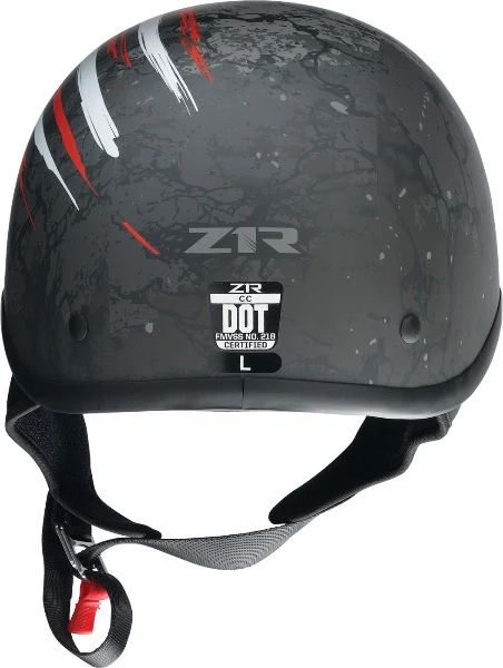 Z1R CC Justice Beanie Helmet