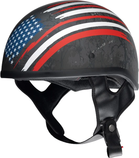Z1R CC Justice Beanie Helmet - Image 2