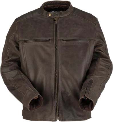 Z1R Indiana Leather Jacket - Image 2
