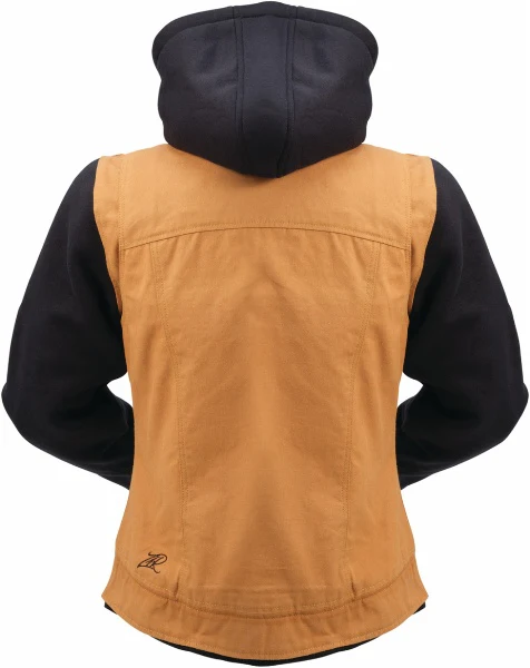 Z1R Jayrod Leather Jacket for Women - Image 2