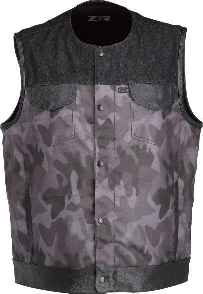 Z1R Nightfire Camo Vest - Image 2