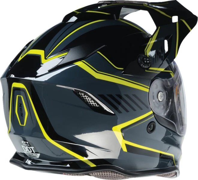 Z1R Range 2.0 Rotor Helmet - Image 5