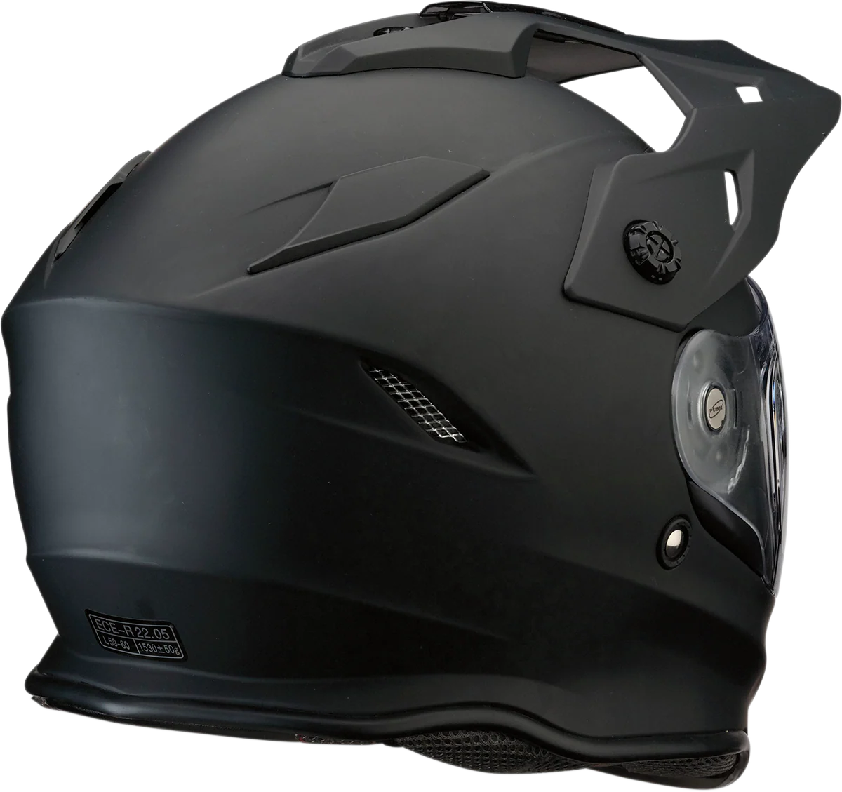 Z1R Range Dual Sport Helmet - Image 3