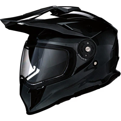 Z1R Range Snow Helmet with Dual Pane Shield