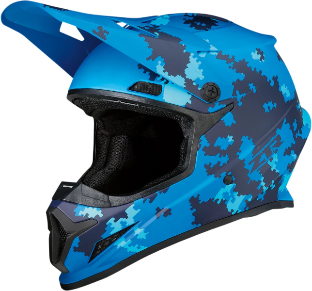 Z1R Rise Digi Camo Helmet