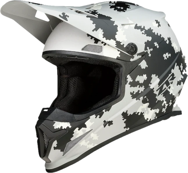 Z1R Rise Digi Camo Helmet - Image 2