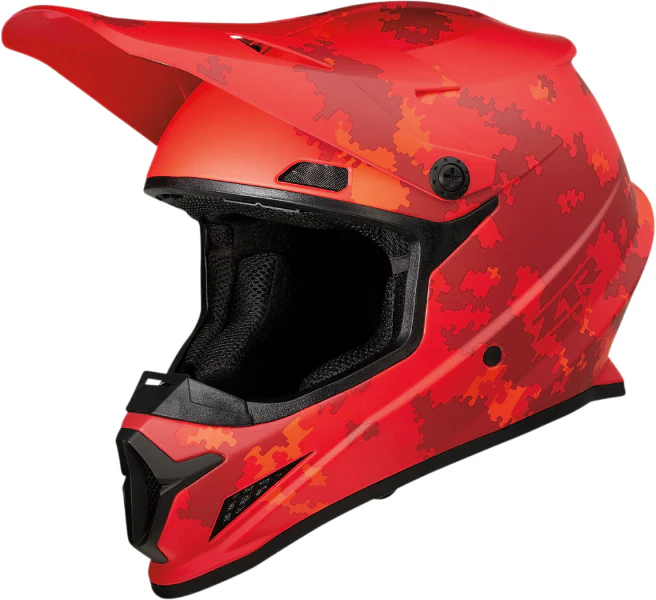 Z1R Rise Digi Camo Helmet - Image 3