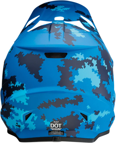 Z1R Rise Digi Camo Helmet - Image 4