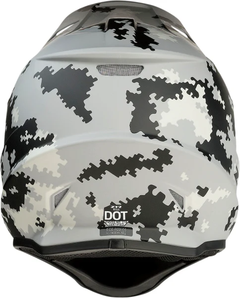 Z1R Rise Digi Camo Helmet - Image 5