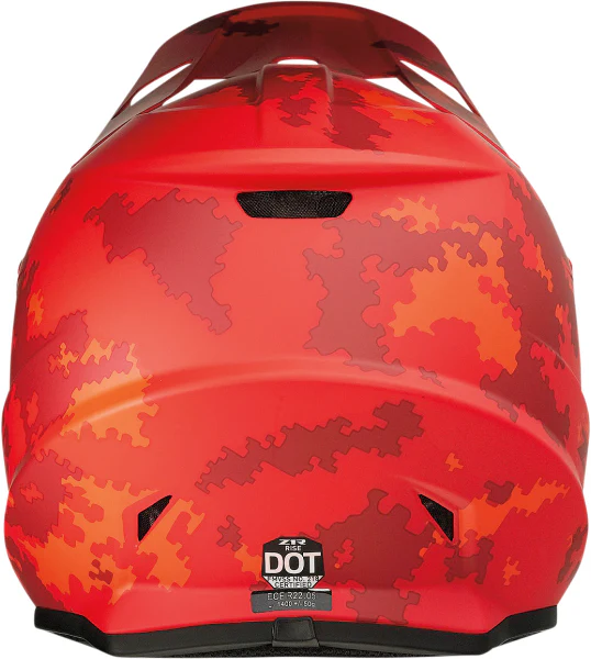 Z1R Rise Digi Camo Helmet - Image 6