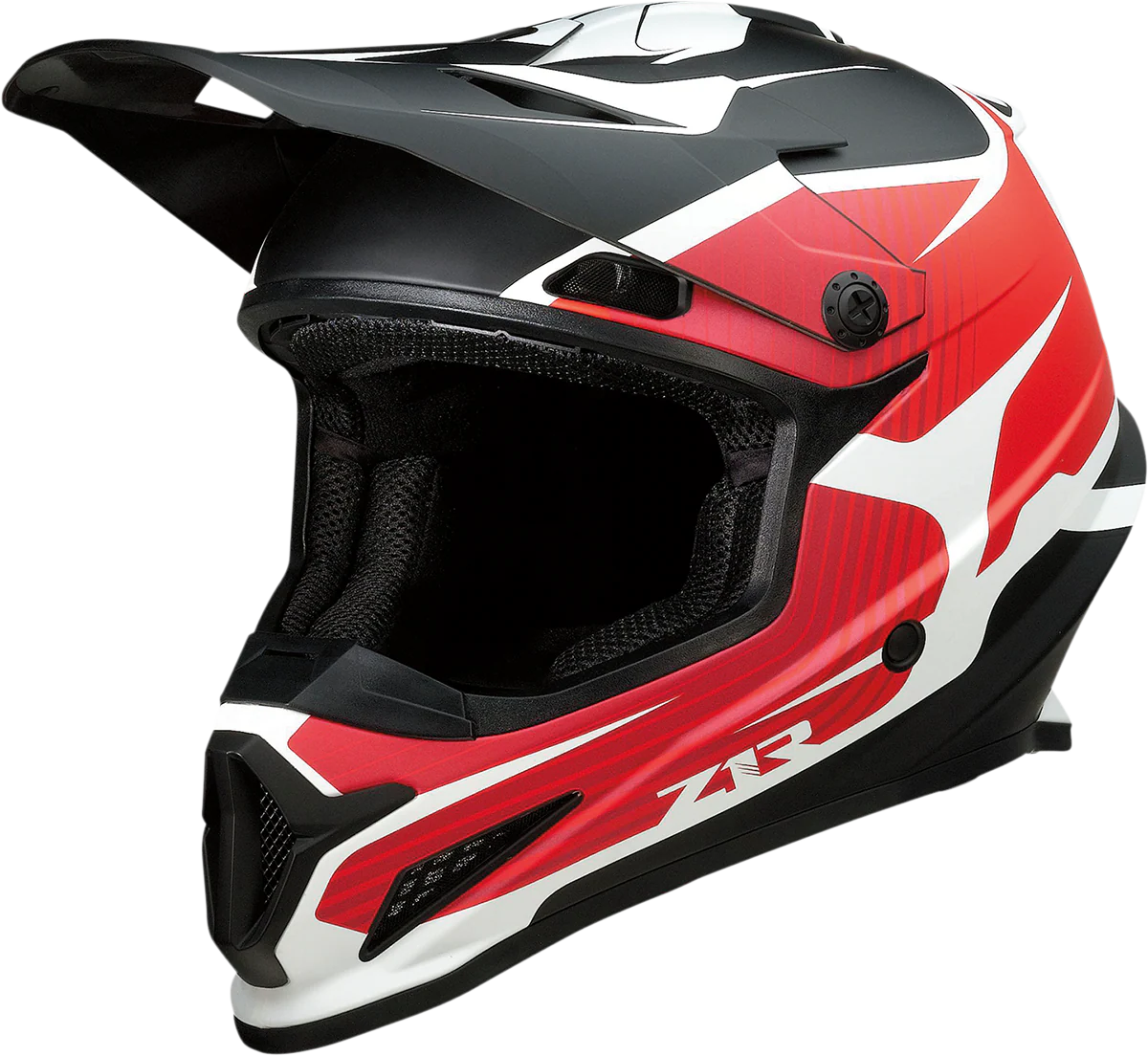 Z1R Rise Flame Helmet - Image 5
