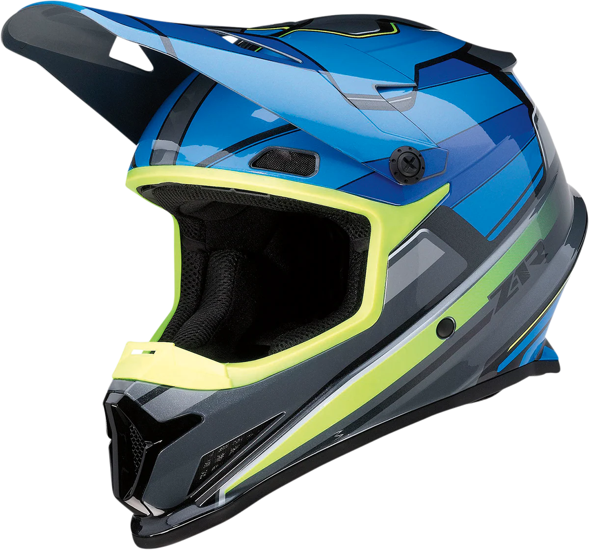 Z1R Rise MC Helmet - Image 3