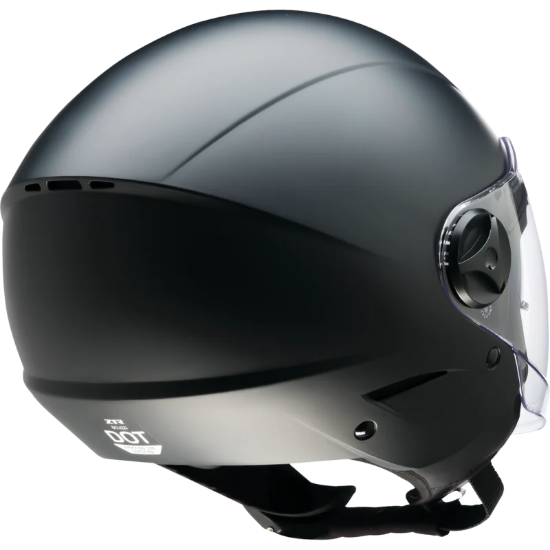 Z1R Scuzzi Solid Helmet - Image 9
