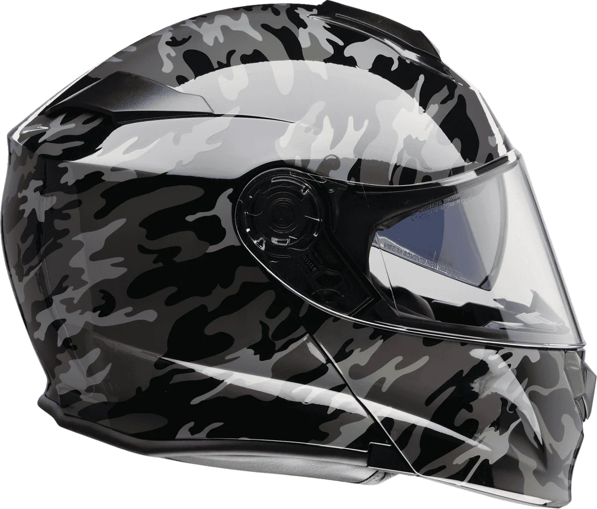 Z1R Solaris 2.0 Camo Modular Helmet - Image 2