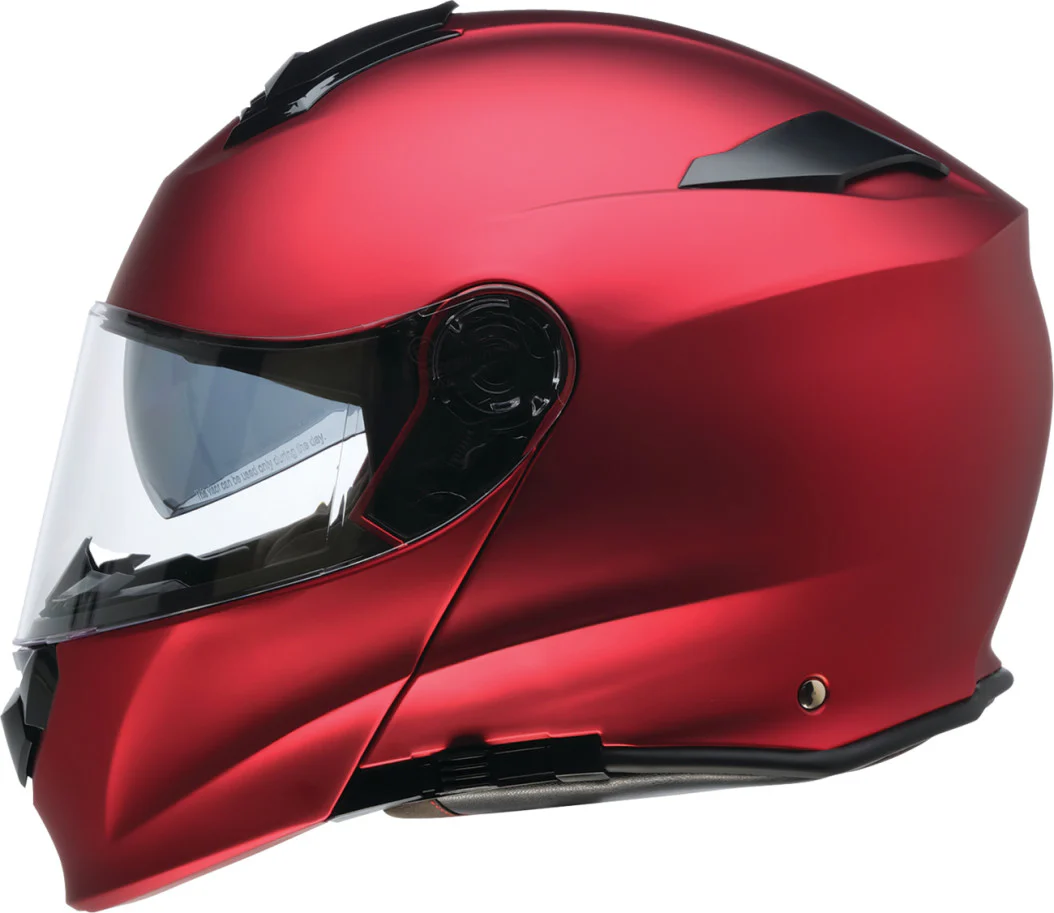 Z1R Solaris 2.0 Satin Modular Helmet - Image 3