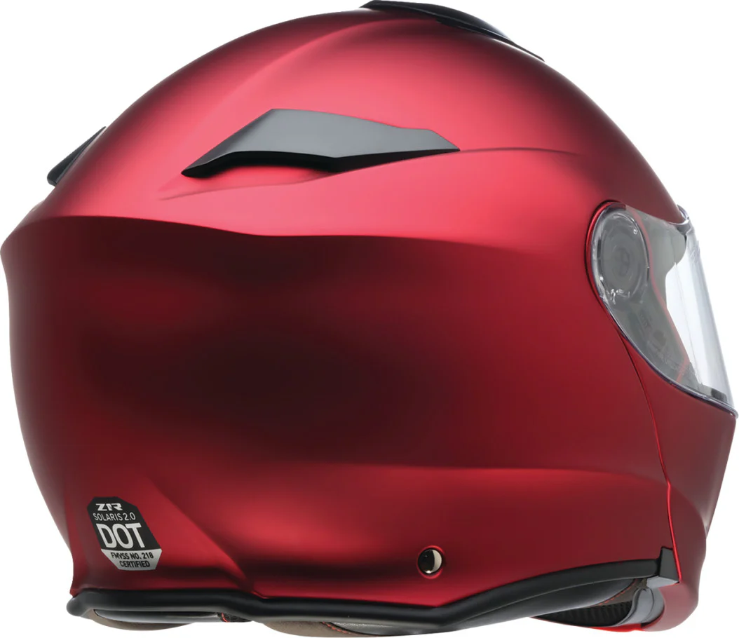 Z1R Solaris 2.0 Satin Modular Helmet - Image 7