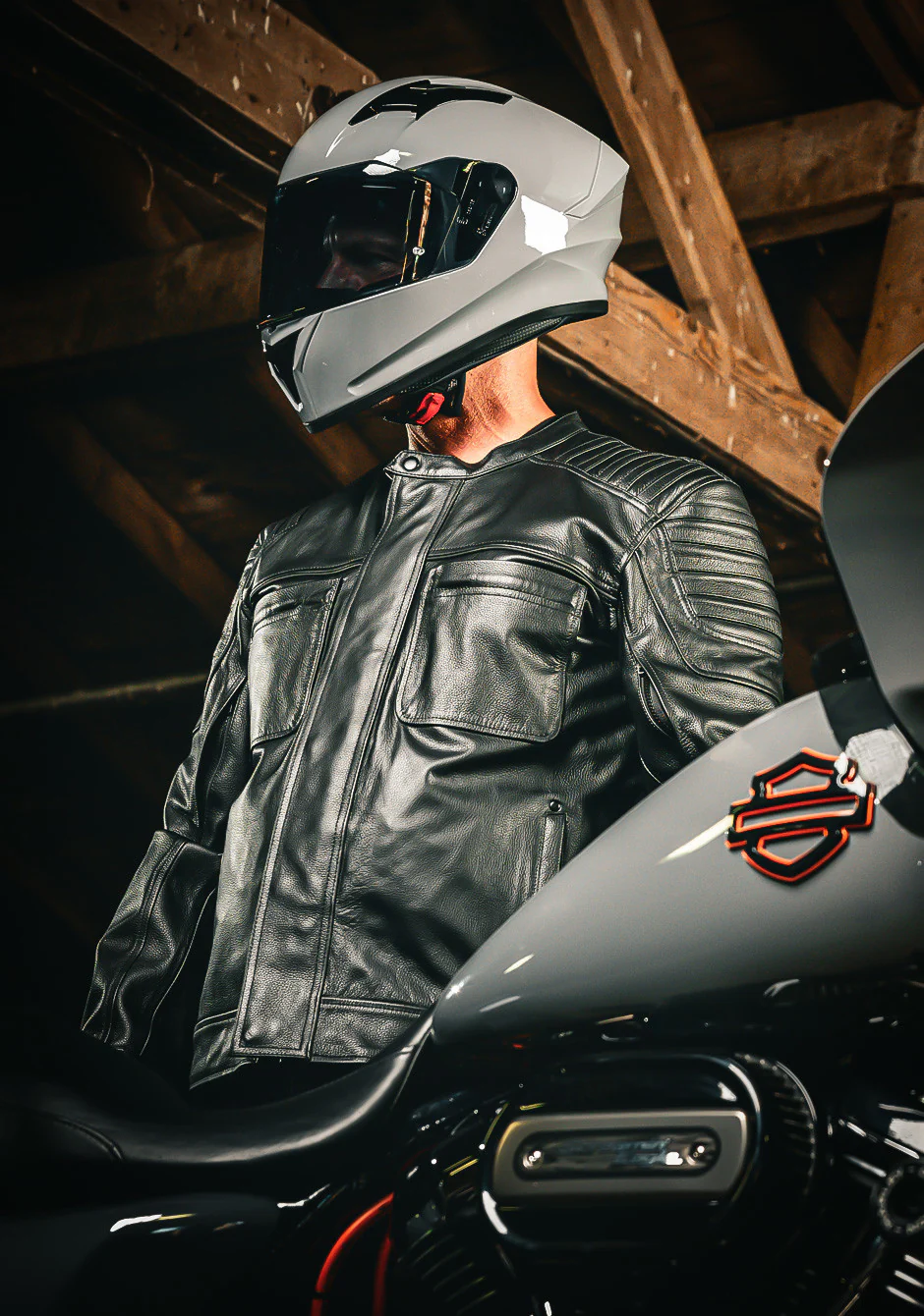 Z1R Talon Solid Helmet - Image 11