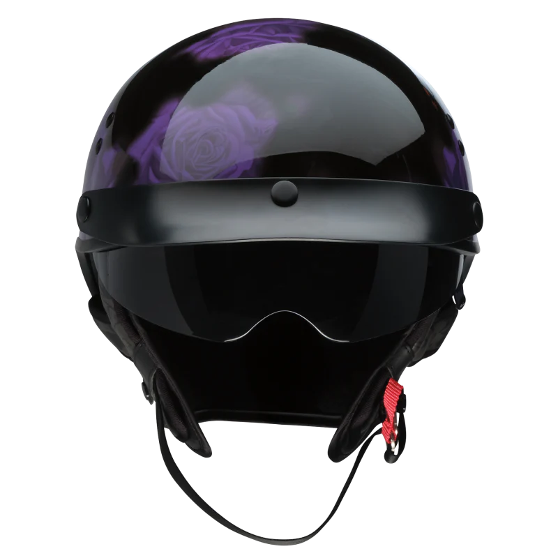 Z1R Vagrant NC Rose Helmet - Image 3