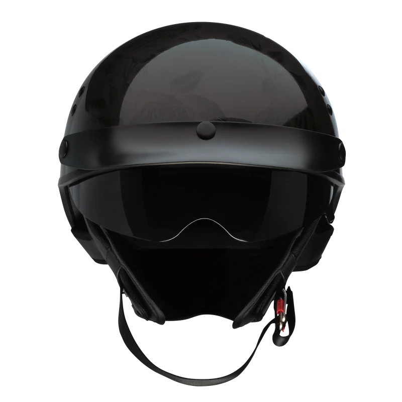 Z1R Vagrant NC Rose Helmet - Image 4