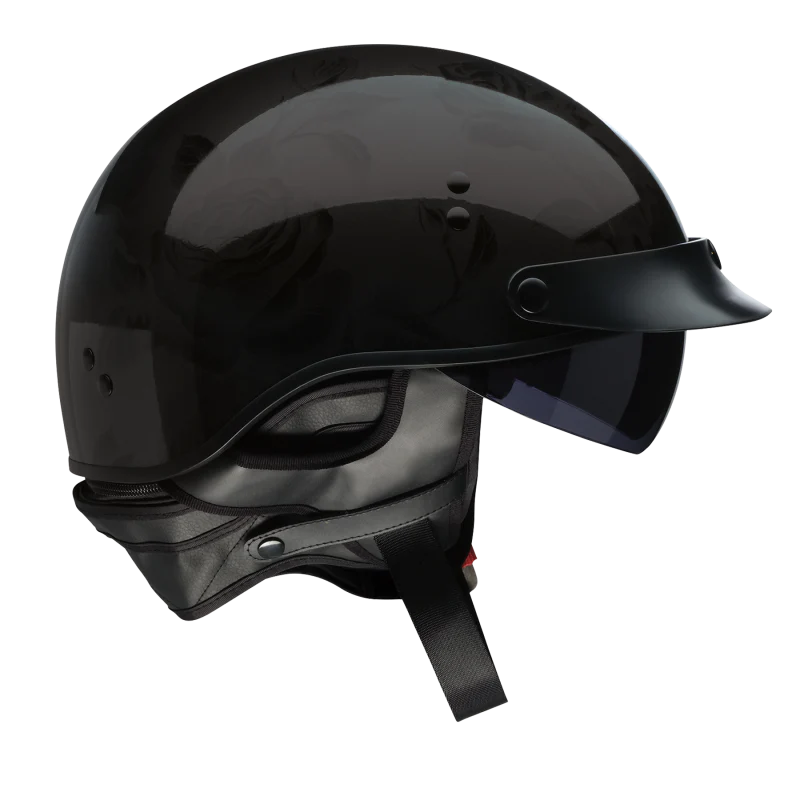 Z1R Vagrant NC Rose Helmet - Image 6