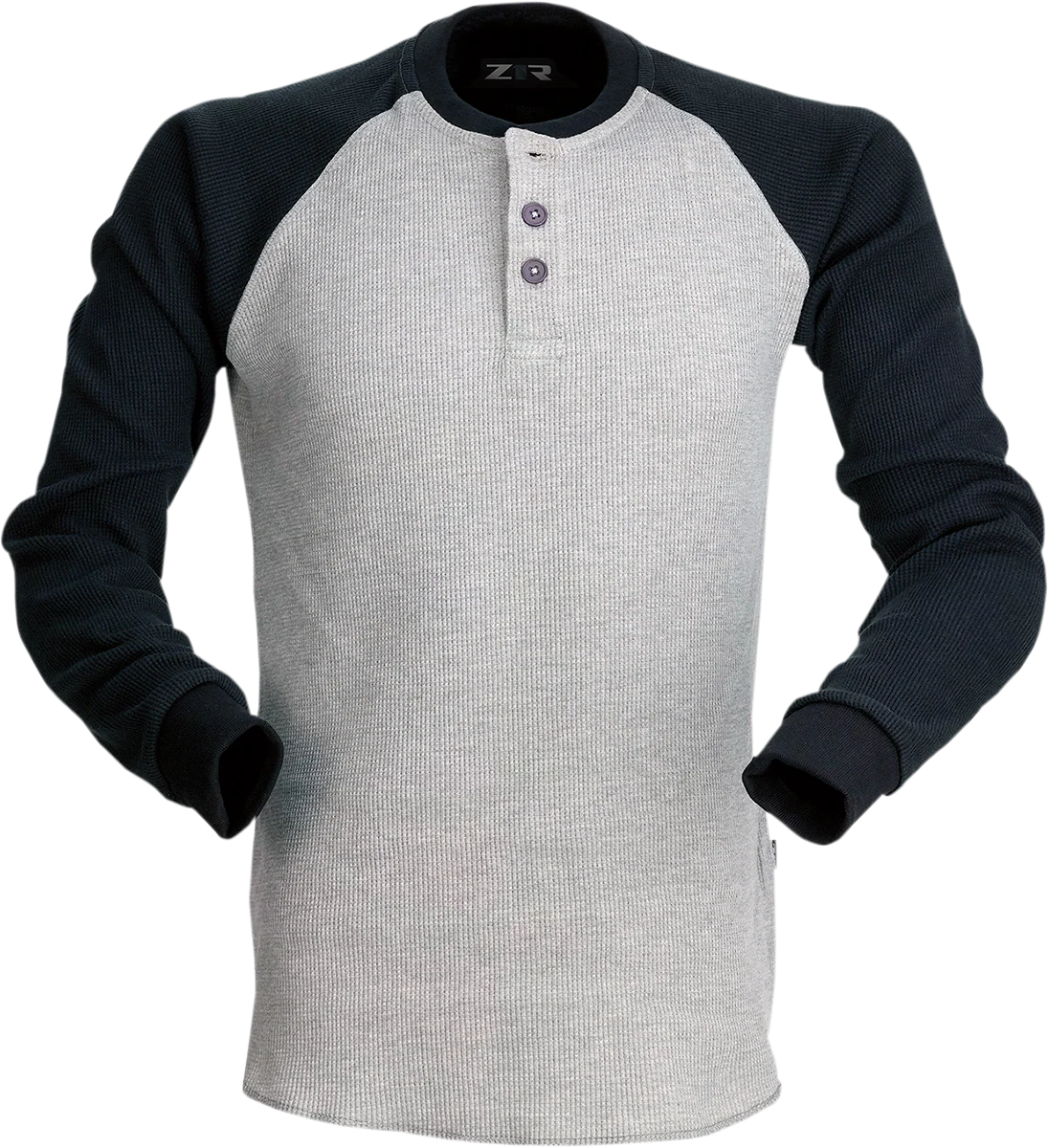 Z1R Waffle Long-Sleeve Shirt
