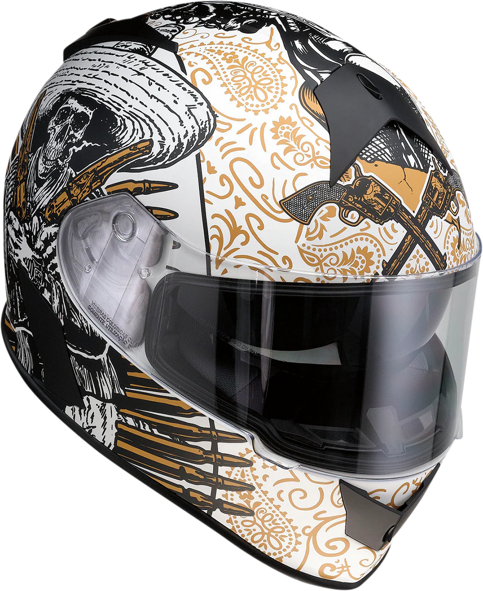 Z1R Warrant Sombrero Helmet - Image 2