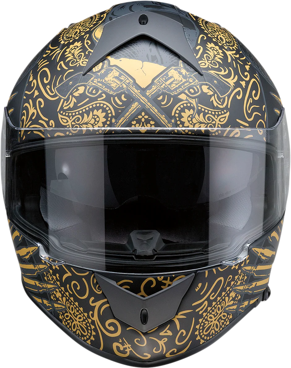 Z1R Warrant Sombrero Helmet - Image 4