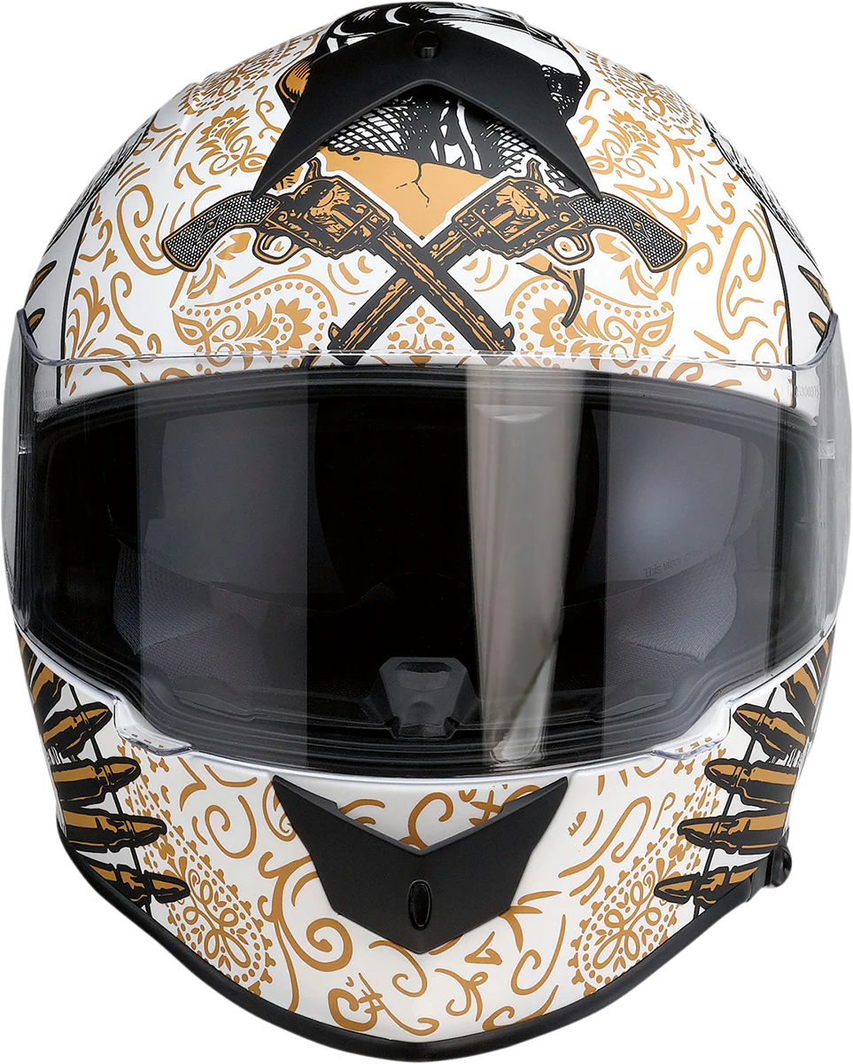 Z1R Warrant Sombrero Helmet - Image 7