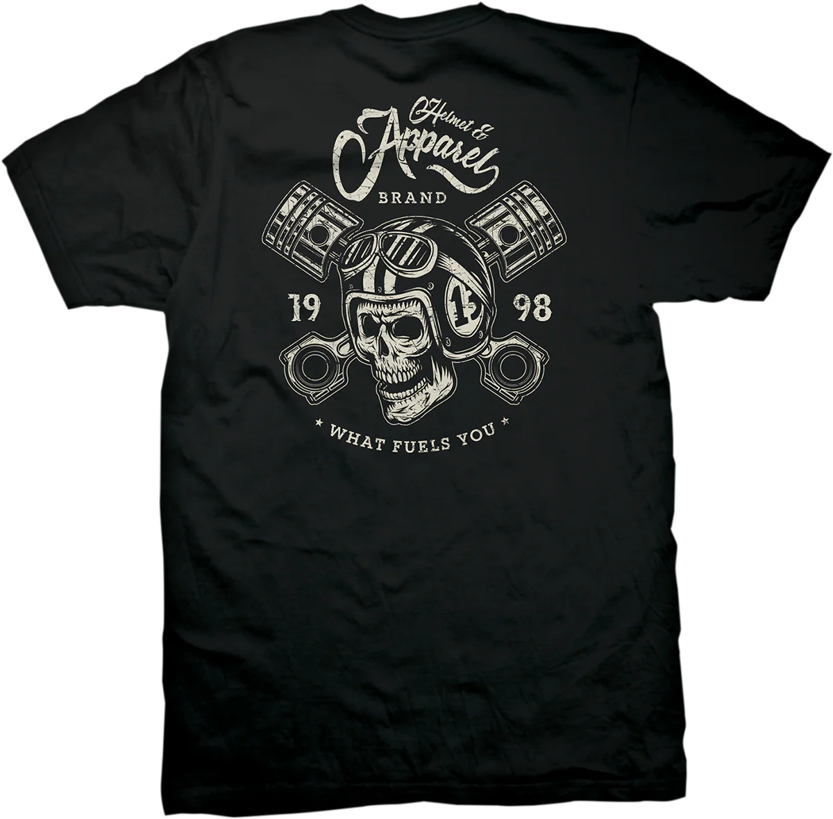 Z1R What Fuels U T-Shirt