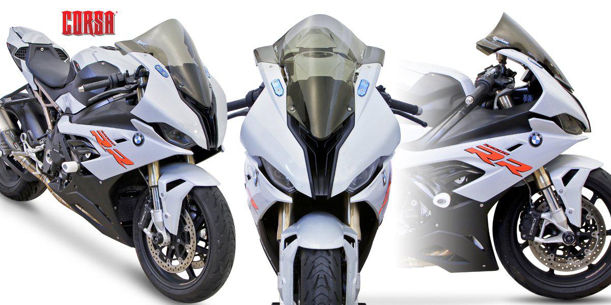 Zero Gravity Corsa Windscreen BMW S1000RR / M1000RR 2020-2024 - Image 3