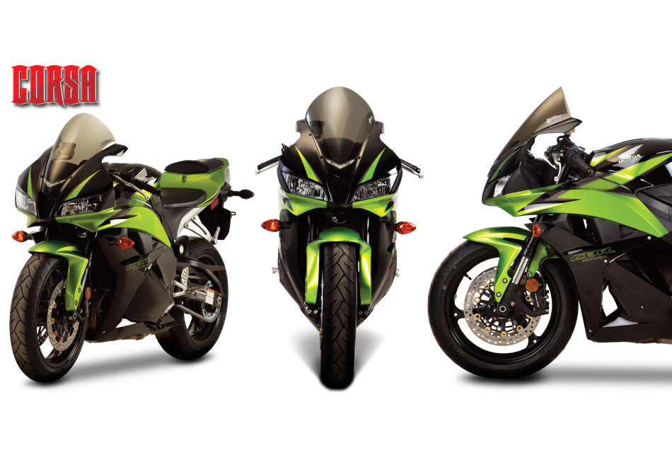 Zero Gravity Corsa Windscreen Honda CBR600RR 2007-2012 - Image 3