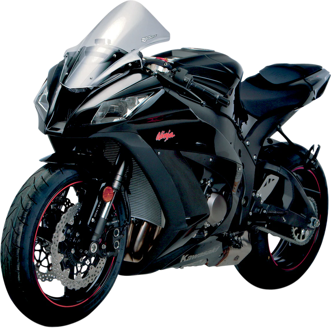 Zero Gravity Corsa Windscreen Kawasaki ZX10R 2011-2015 - Image 2