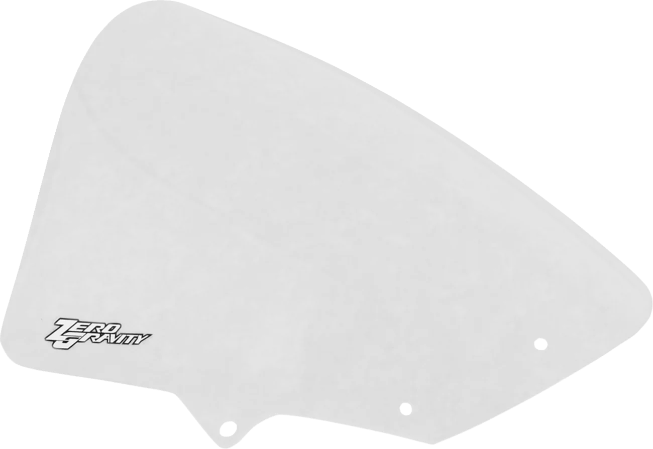 Zero Gravity Corsa Windscreen Kawasaki ZX6R / ZX636 / ZX10R