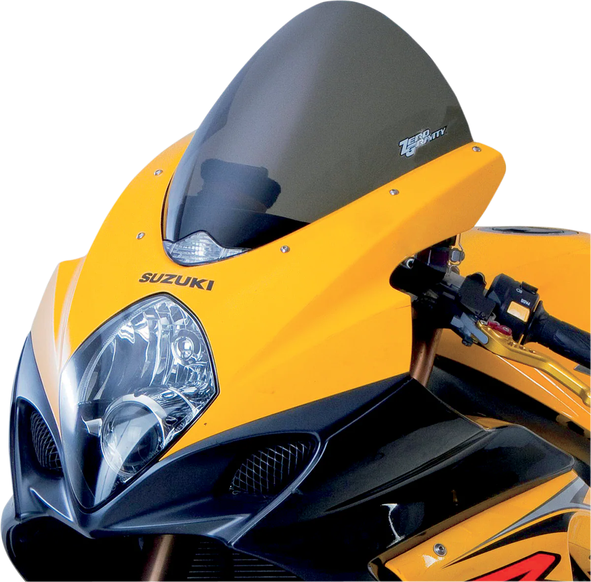 Zero Gravity Corsa Windscreen Suzuki GSXR 1000 2007-2008 - Image 4