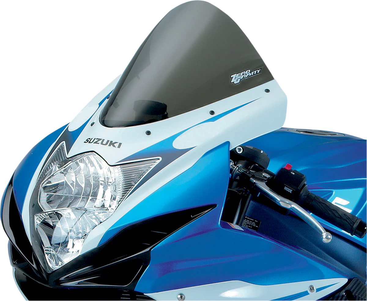 Zero Gravity Corsa Windscreen Suzuki GSXR600 / GSXR750 2011-2026 - Image 4