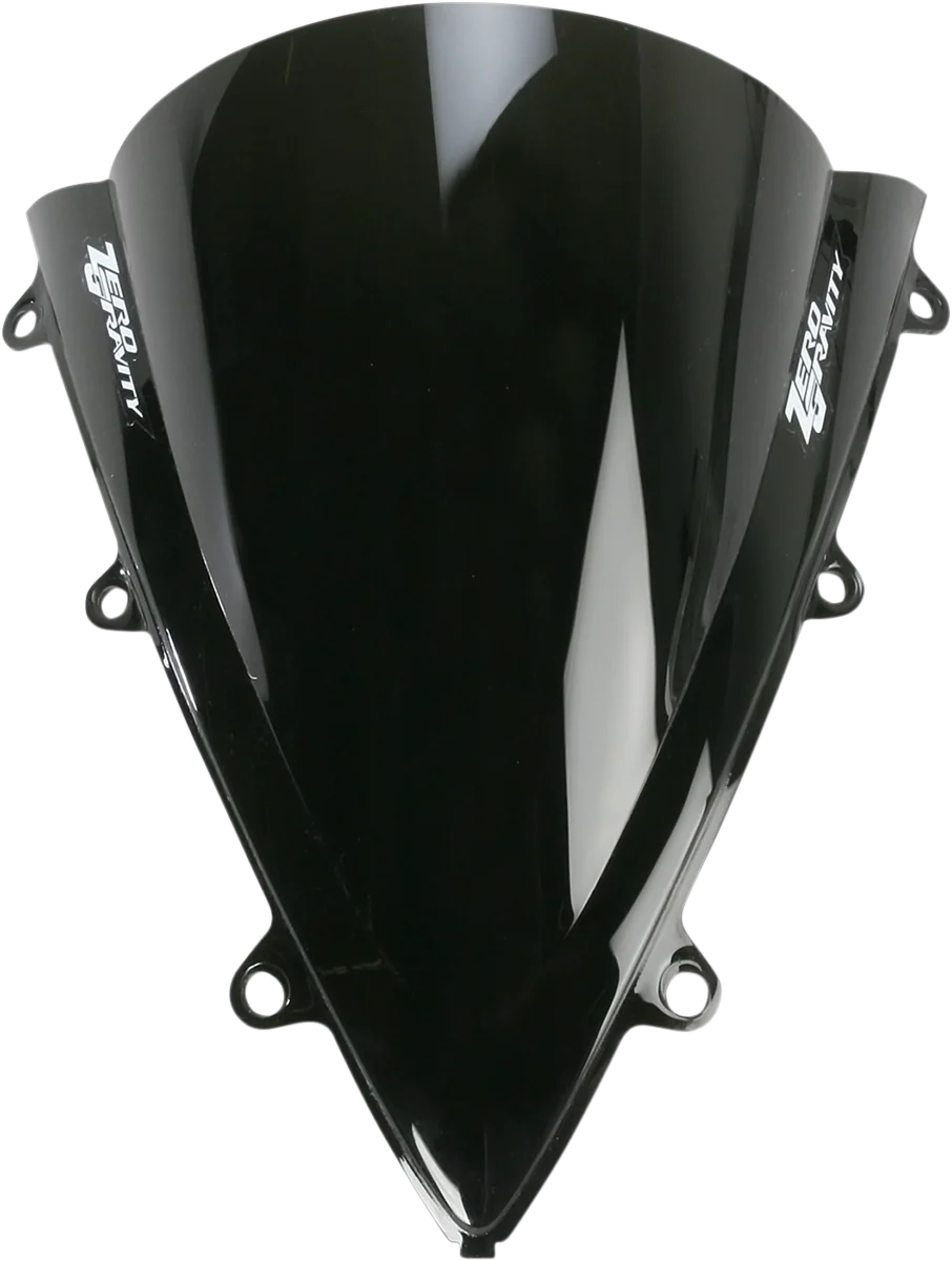 Zero Gravity Double Bubble Windscreen Honda CBR1000RR 2012-2016 - Image 2