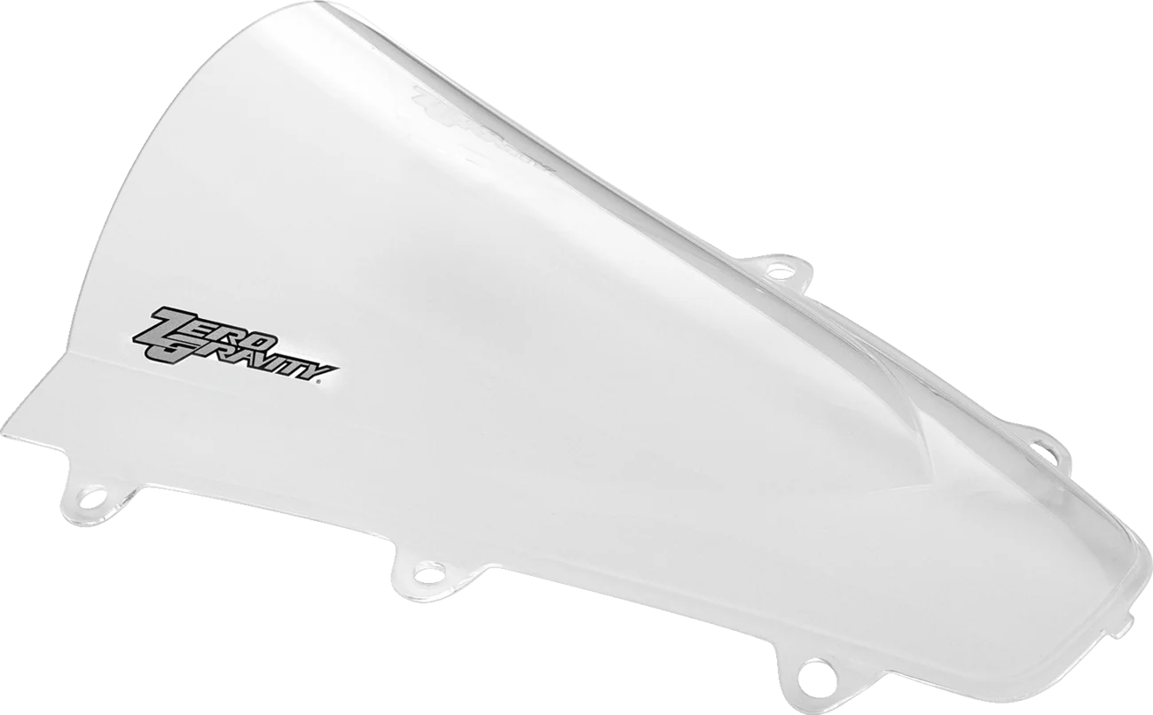 Zero Gravity Double Bubble Windscreen Honda CBR1000RR 2017-2026