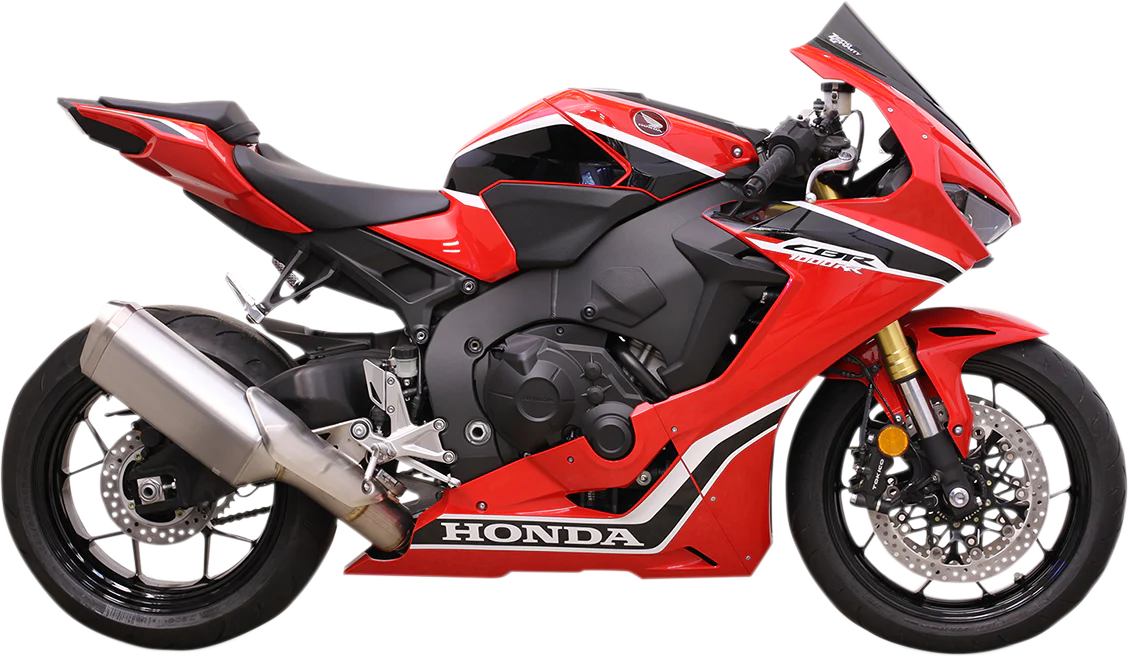 Zero Gravity Double Bubble Windscreen Honda CBR1000RR 2017-2026 - Image 3