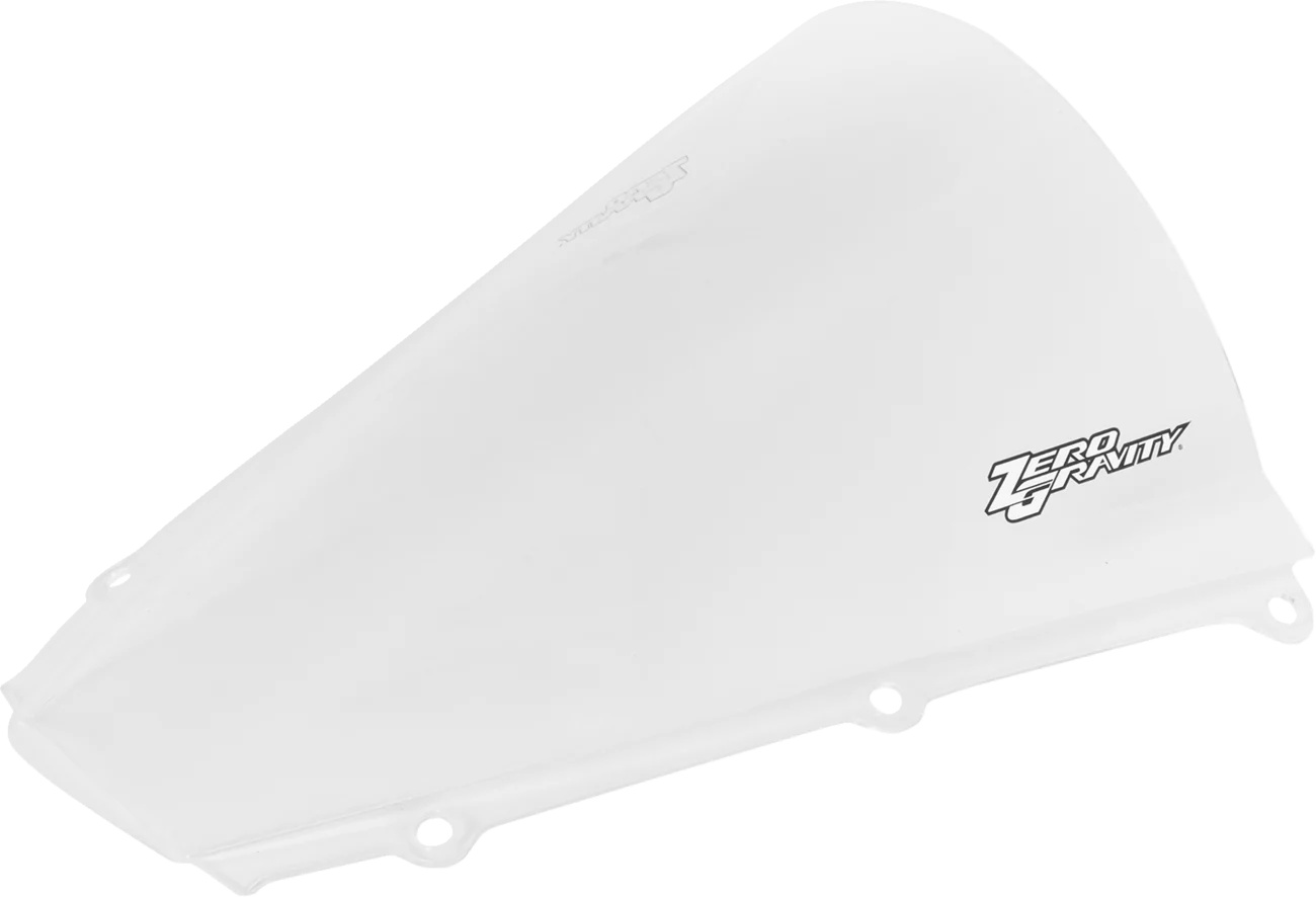 Zero Gravity Double Bubble Windscreen Honda CBR600RR 2003-2004
