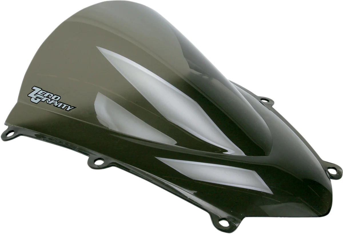 Zero Gravity Double Bubble Windscreen Honda CBR600RR 2007-2012 - Image 2
