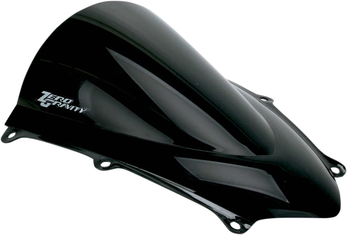 Zero Gravity Double Bubble Windscreen Honda CBR600RR 2007-2012 - Image 3