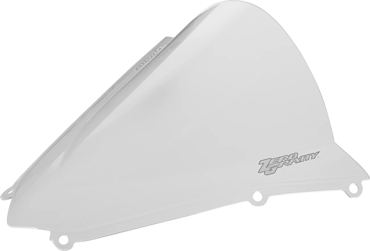 Zero Gravity Double Bubble Windscreen Kawasaki H2 2015-2026